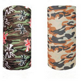 Camouflage Polyester Head scarf